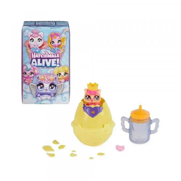 HATCHIMALS LJUBIMAC CDU AST 