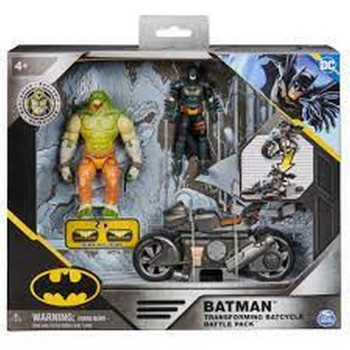 BATMAN VOZILO 4U1 BIKE 