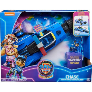 PAW PATROL CHASEOVO DELUXE VOZILO 