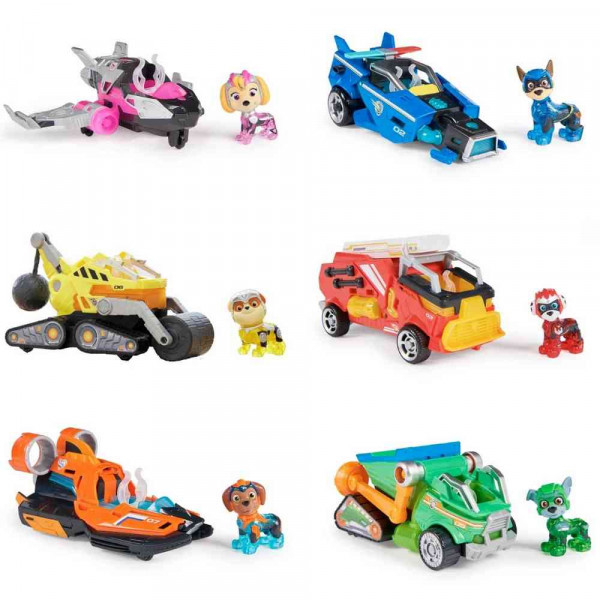 PAW PATROL TEMATSKO VOZILO 