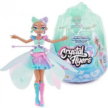 HATCHIMALS CRYSTAL FLYERS LETECA VILA 