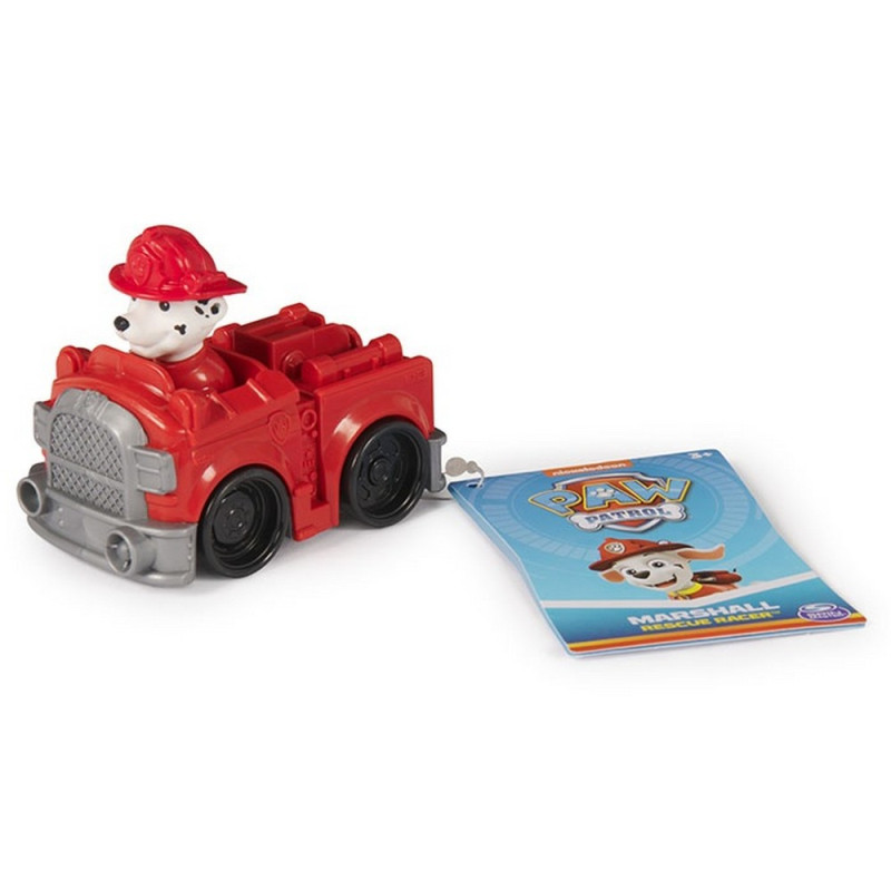 PAW PATROL FIGURICA VOZILO ASST CDU 
