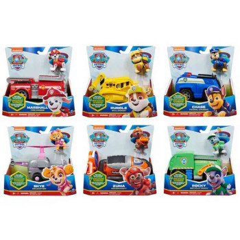 PAW PATROL VOZILO ASST 