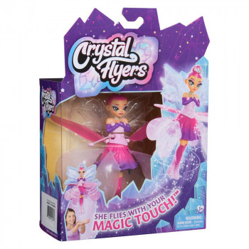 HATCHIMALS CRYSTAL FLYERS LETECA VILA 