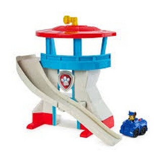 PAW PATROL RESCUE TOWER SET 