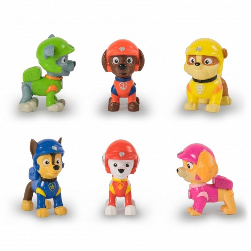 PAW PATROL SQUAD FIGURA ASST 