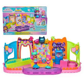 GABBYS DOLLHOUSE SET SOBICA ZURKICA 