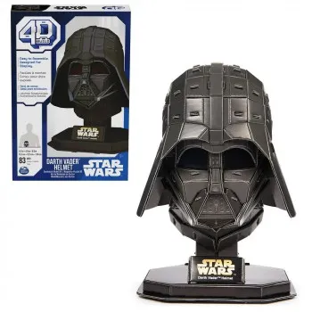 STAR WARS DARTH WADER SLEM 4D PUZZLE 