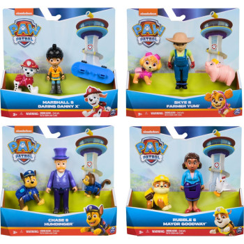 PAW PATROL FIGURA ASST 