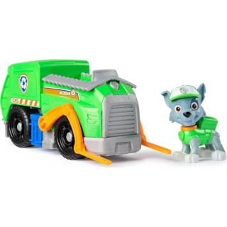 PAW PATROL VOZILO I FIGURA ASST 