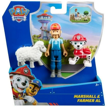 PAW PATROL FIGURA ASST 