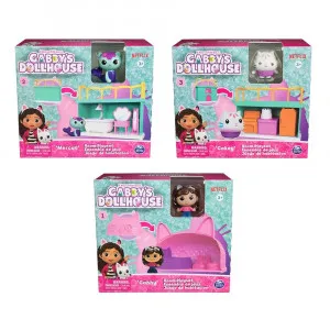 GABBYS DOLLHOUSE SOBICA SET