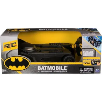 BATMAN RDC BATMOBLE RC 