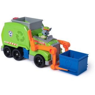 PAW PATROL KAMIONCIC DJUBRETARAC I FIGURA 