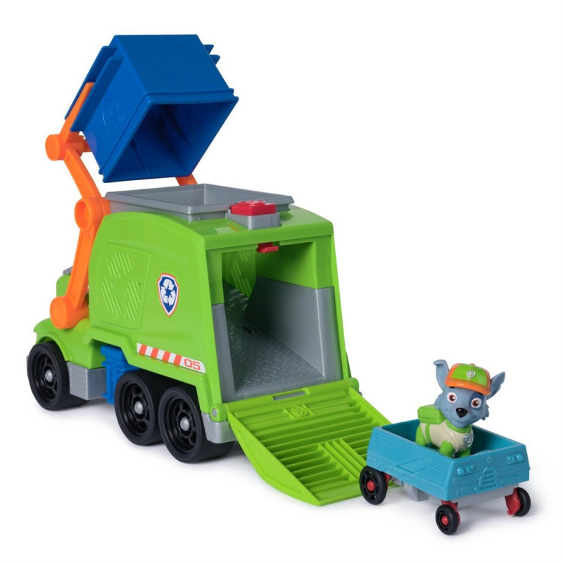 PAW PATROL KAMIONCIC DJUBRETARAC I FIGURA 
