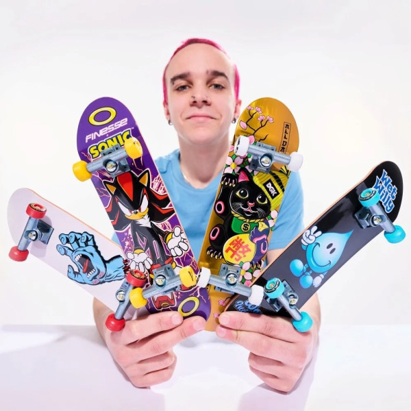 TECH DECK HANDBOARD FINESSE ASST 