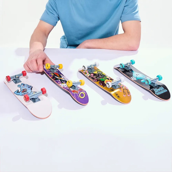 TECH DECK HANDBOARD FINESSE ASST 