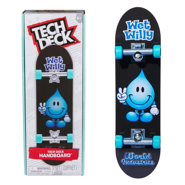 TECH DECK HANDBOARD FINESSE ASST 