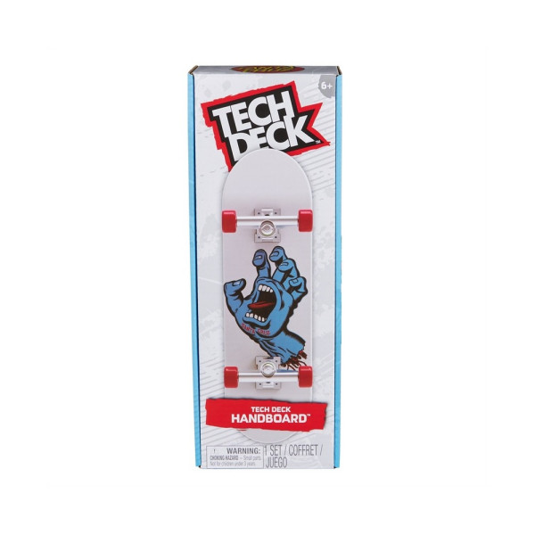 TECH DECK HANDBOARD FINESSE ASST 