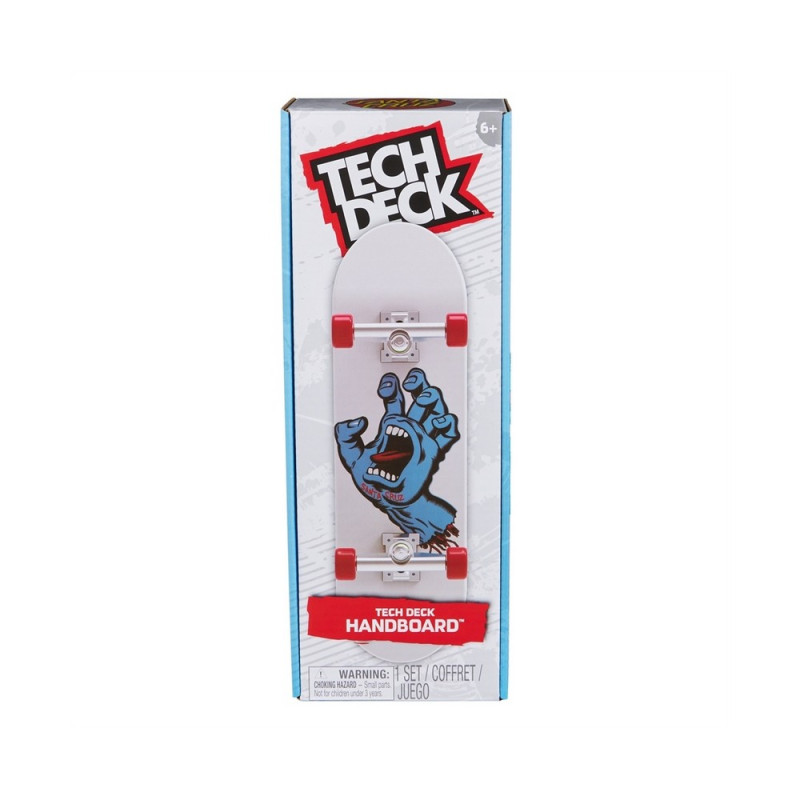 TECH DECK HANDBOARD FINESSE ASST 