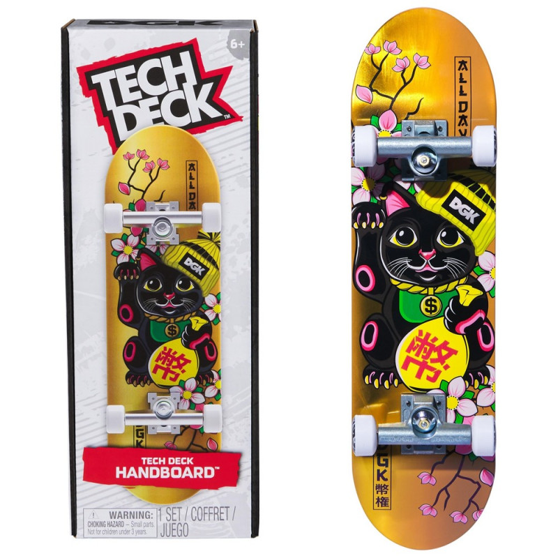 TECH DECK HANDBOARD FINESSE ASST 