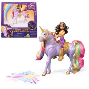 UNICORN ACADEMY SOPHIA I KONJIC STAR SET ZA IGRU