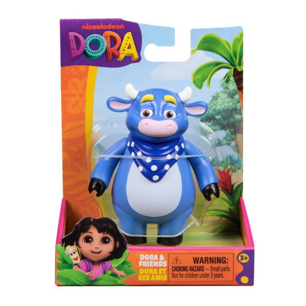 DORA THE EXPLORER MINI FIGURA CDU 