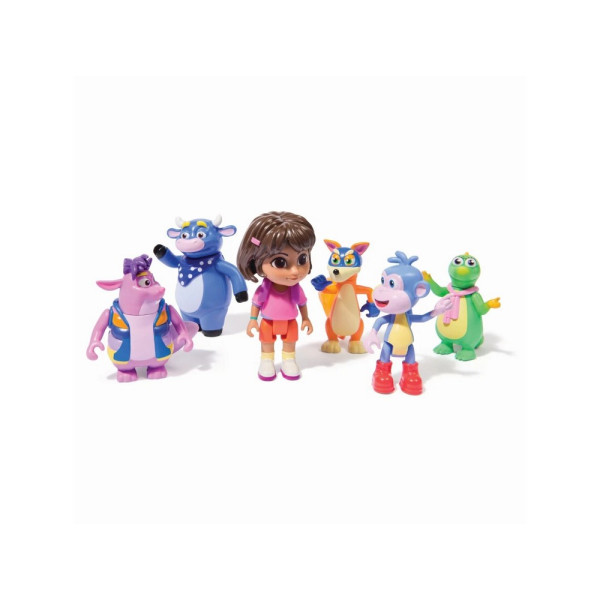 DORA THE EXPLORER MINI FIGURA CDU 
