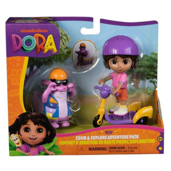 DORA THE EXPLORER AVANTURA SET ASST 