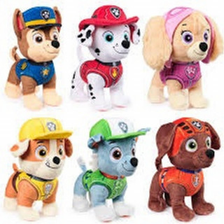 PAW PATROL PLISANI LJUBIMAC ASST 