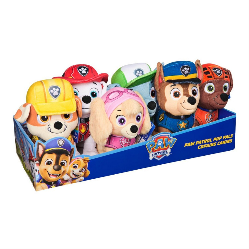 PAW PATROL PLISANI LJUBIMAC ASST 