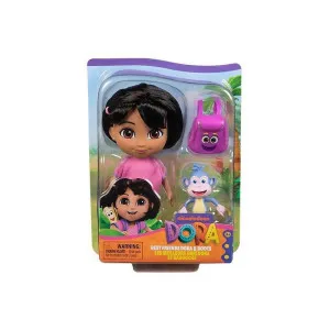 DORA THE EXPLORER FIGURA
