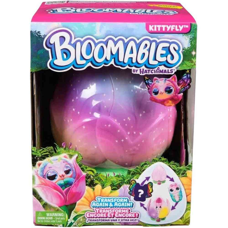 EGG BLOOMABLES KITTYFLY 