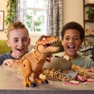 JURASSIC WORLD T-REX INTERAKTIVNO DINO JAJE 