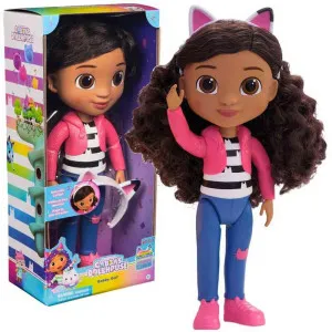 GABBYS DOLLHOUSE GABBY LUTKA 33 CM