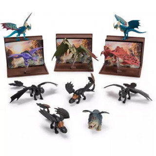 ZMAJ TOOTHLESS FIGURA  ASST 