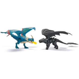 HOW TO TRAIN YOUR DRAGON BATTLE DRAGONS FIGURE ASST 