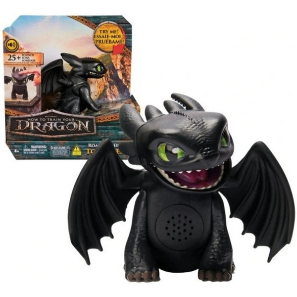 ZMAJ Dream Works Dragon Asst 