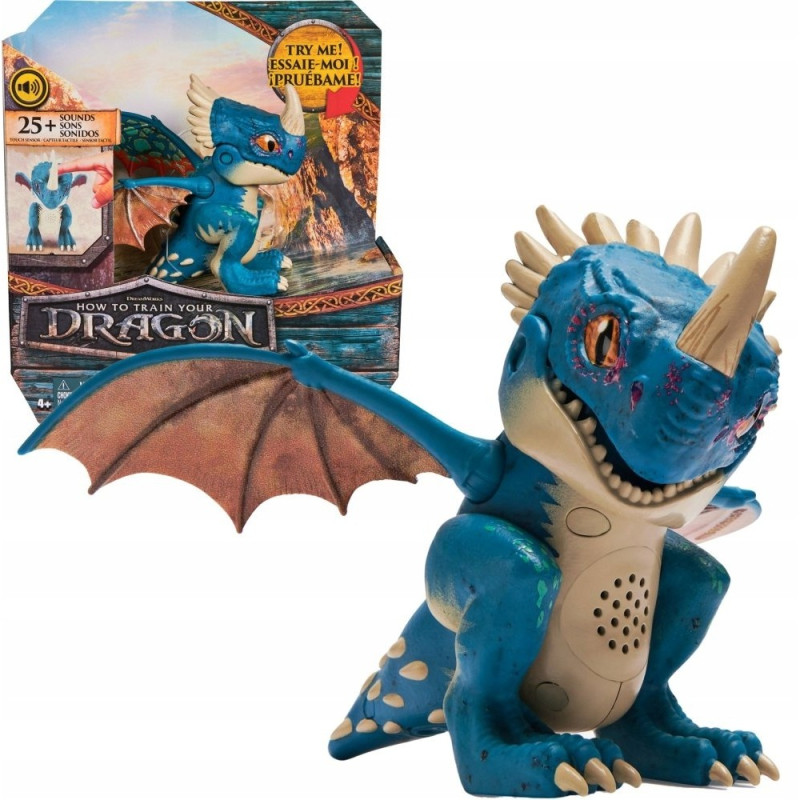 ZMAJ Dream Works Dragon Asst 