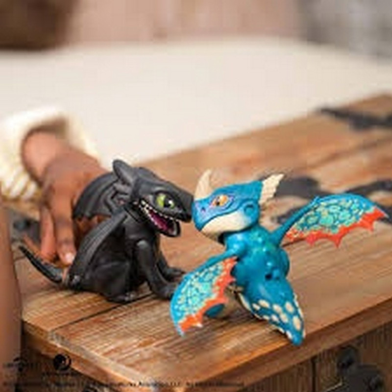 ZMAJ Dream Works Dragon Asst 