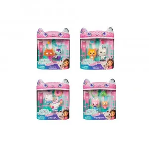 GABBYS DOLLHOUSE 2 FIGURE MOVIE ASST
