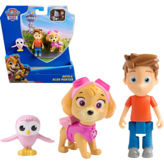 PAW PATROL STORY FIGURA ASST 