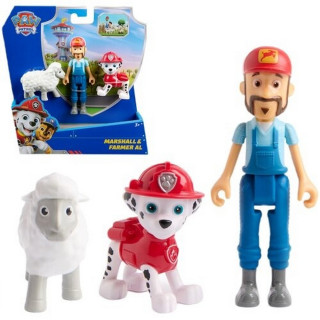 PAW PATROL STORY FIGURA ASST 