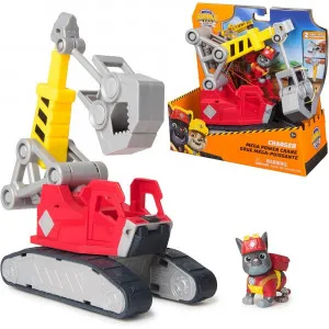 RUBBLE MEGA KRAN SET SA FIGUROM
