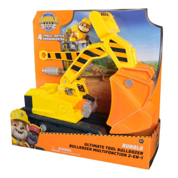 RUBBLE DELUXE TOOL VOZILO 