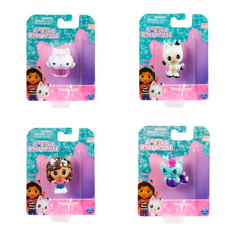 GABBYS DOLLHOUSE MINI FIGURA 
