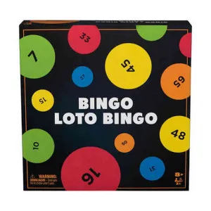 DRUSTVENA IGRA BINGO