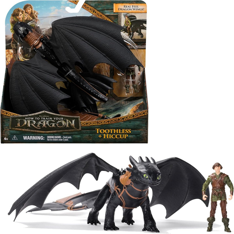 ZMAJ DreamWorks Dragons Figure 