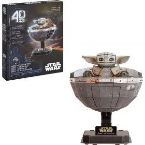 4D SLAGALICA STAR WARS GROGU