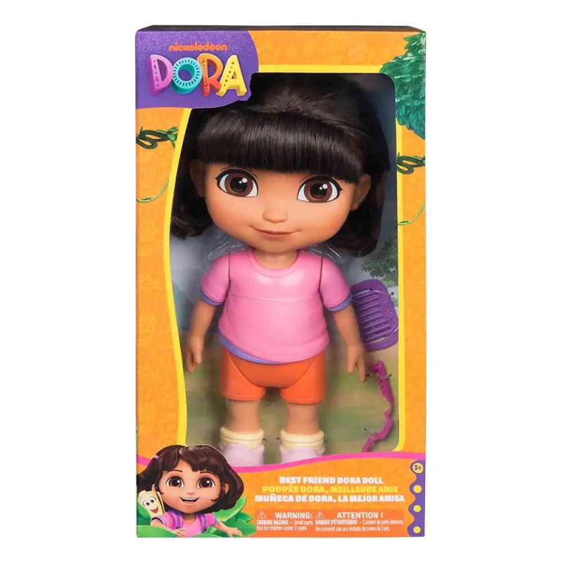 DORA EXPLORER BESTFRIEND FIGURA 